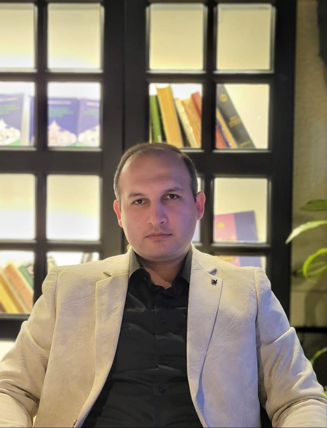 Ceyhun Əliyev